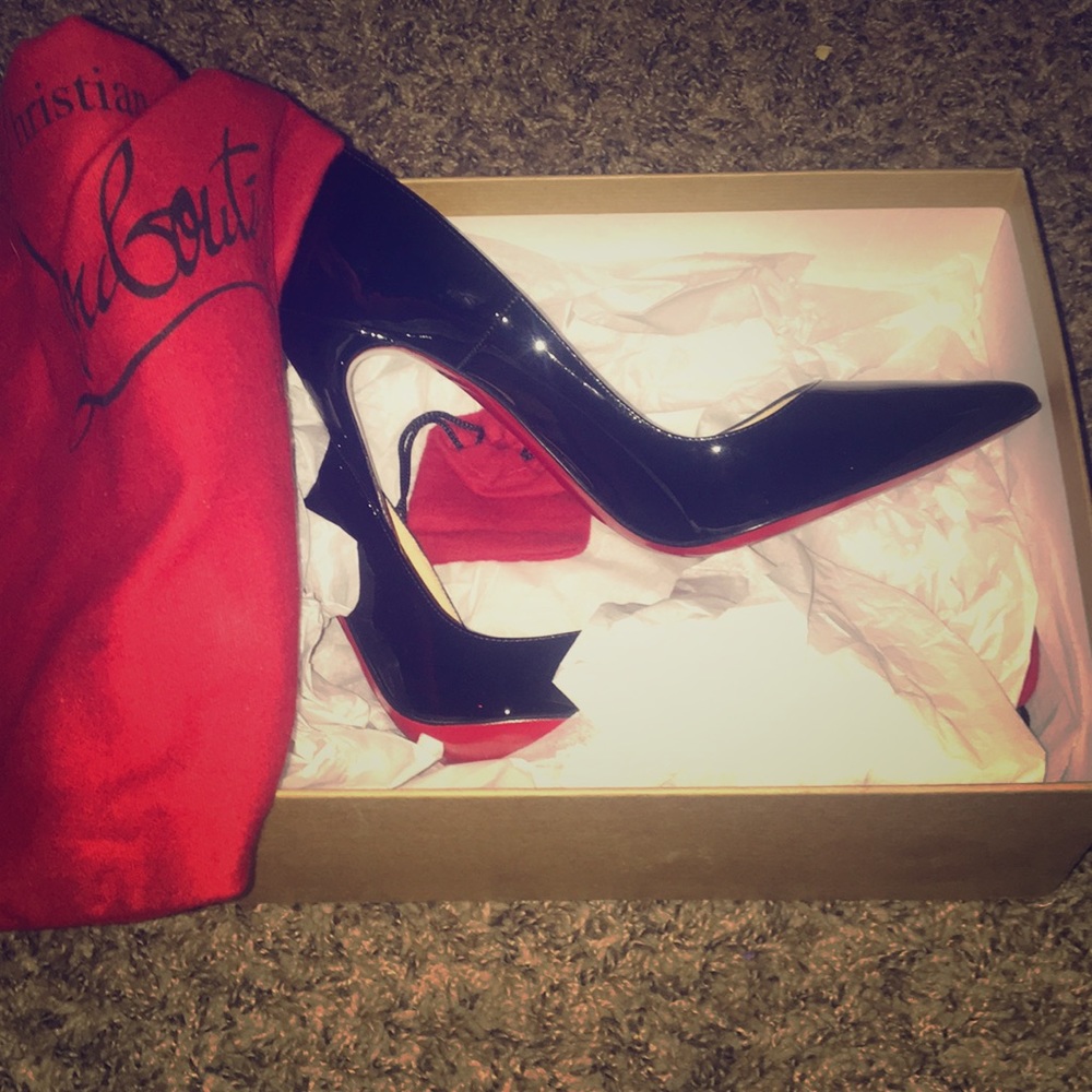 Classic Red Bottoms
